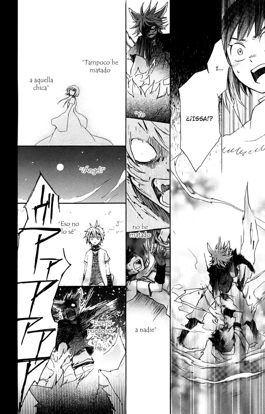 Kurenai Ouji (2007) - Capítulo 18 - Página 34 - LectorTMOo