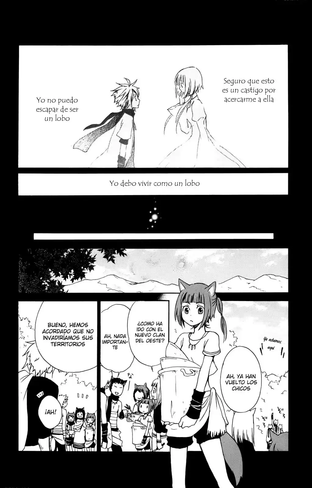 Kurenai Ouji (2007) - Capítulo 18 - Página 37 - LectorTMOo