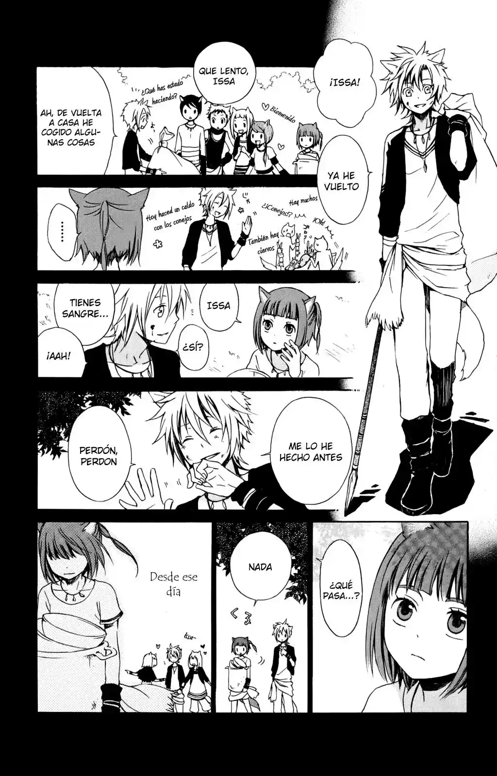 Kurenai Ouji (2007) - Capítulo 18 - Página 38 - LectorTMOo
