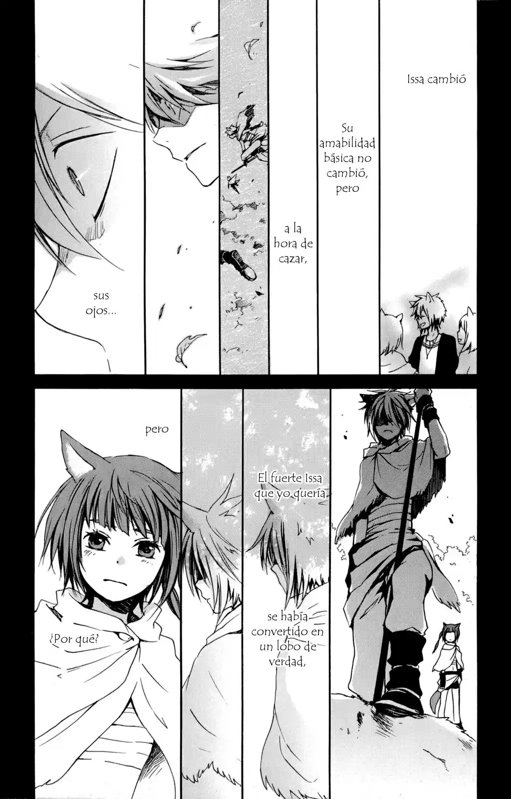 Kurenai Ouji (2007) - Capítulo 18 - Página 39 - LectorTMOo