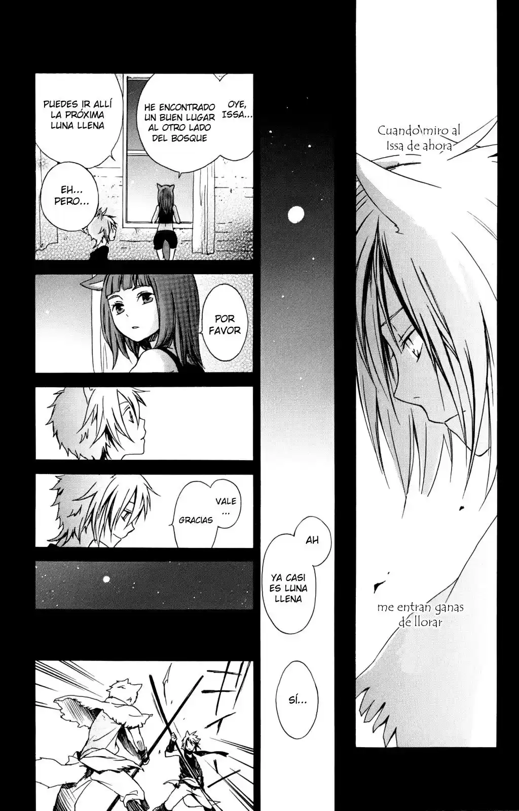 Kurenai Ouji (2007) - Capítulo 18 - Página 40 - LectorTMOo