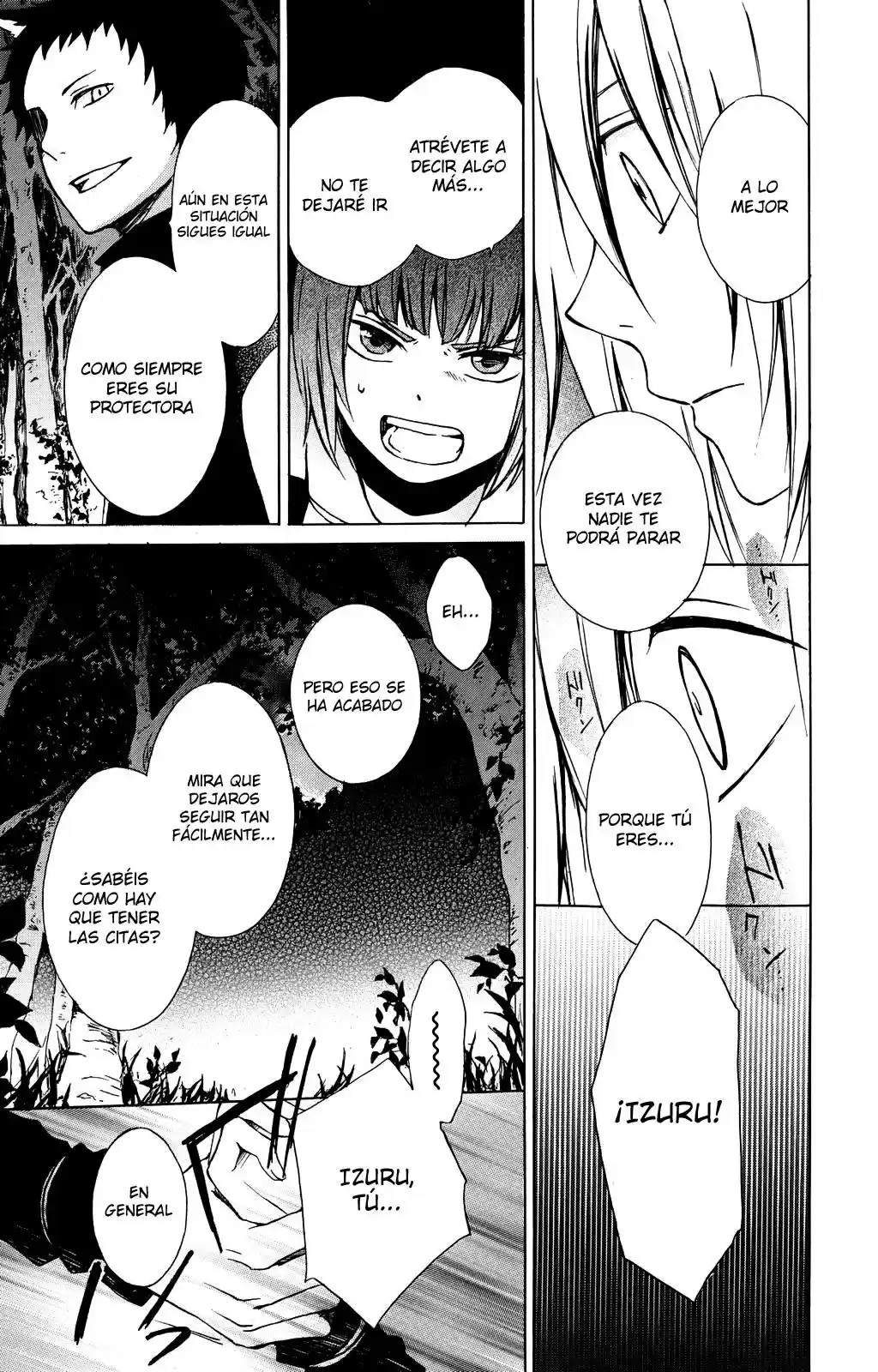 Kurenai Ouji (2007) - Capítulo 19 - Página 7 - LectorTMOo