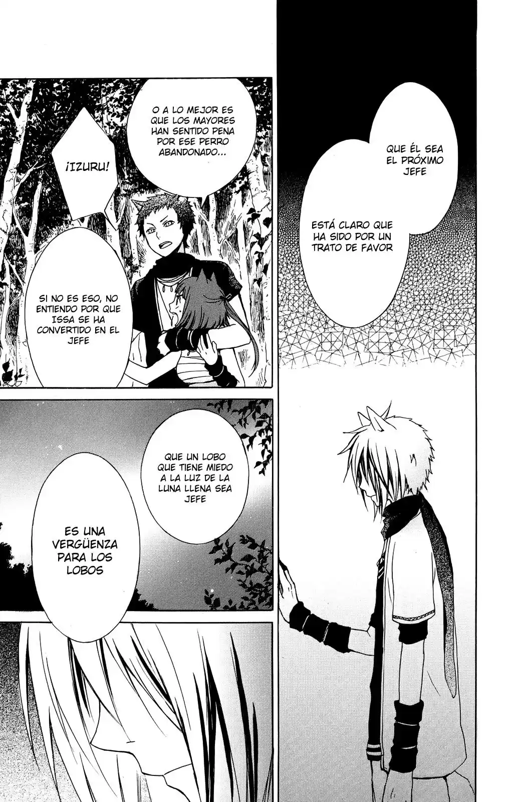 Kurenai Ouji (2007) - Capítulo 19 - Página 9 - LectorTMOo