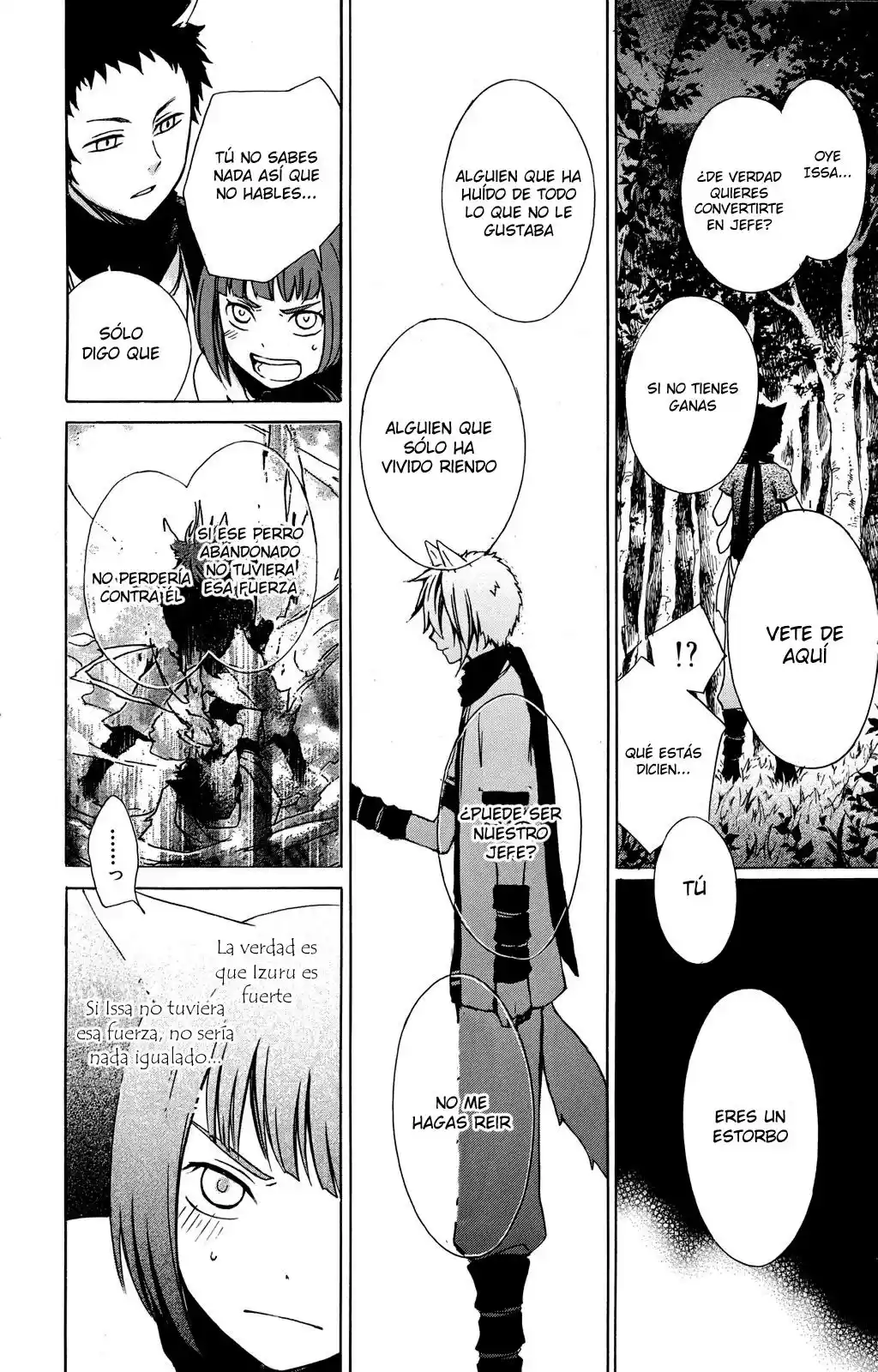Kurenai Ouji (2007) - Capítulo 19 - Página 10 - LectorTMOo