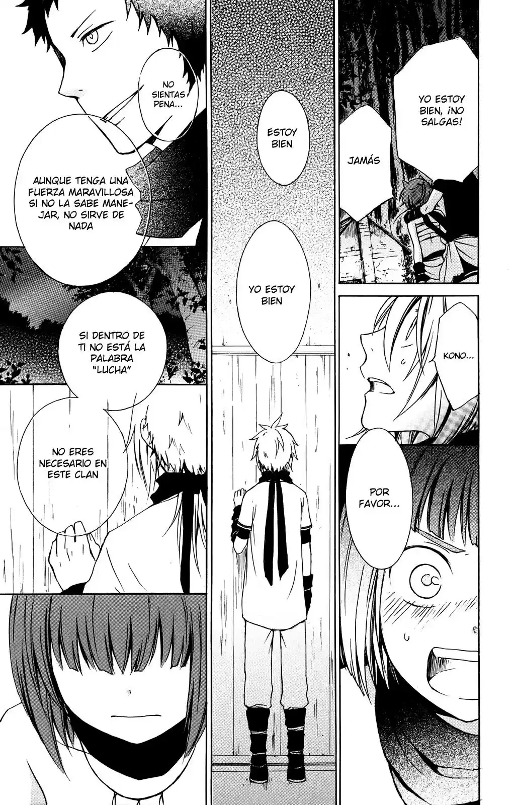Kurenai Ouji (2007) - Capítulo 19 - Página 15 - LectorTMOo