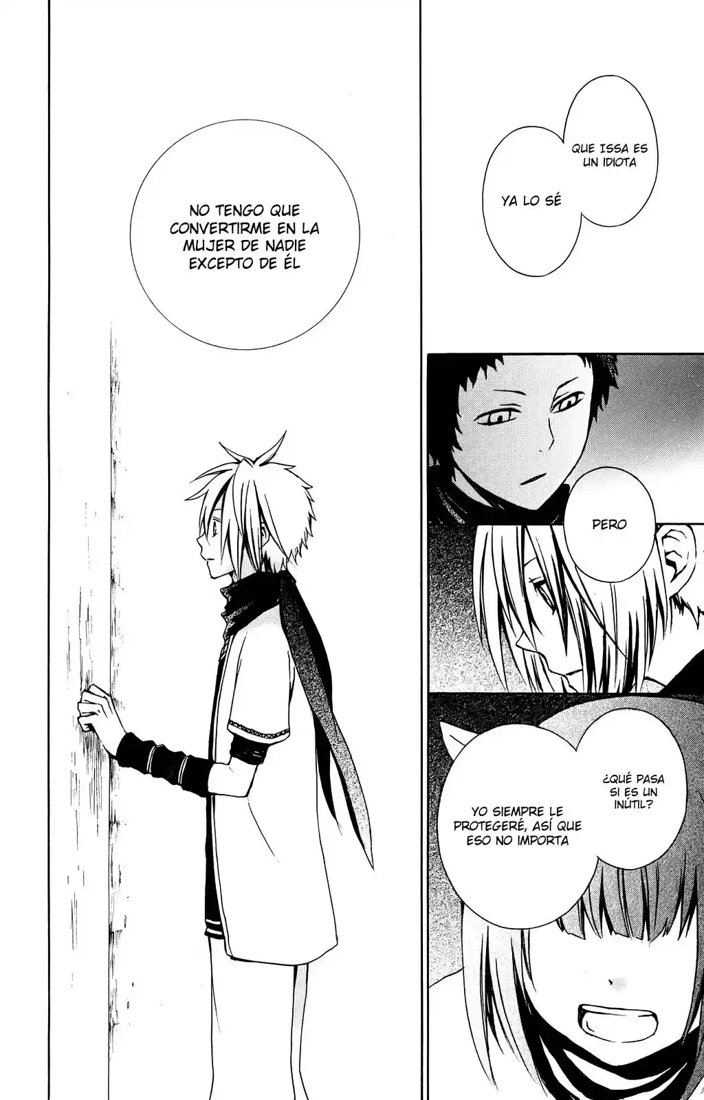Kurenai Ouji (2007) - Capítulo 19 - Página 16 - LectorTMOo