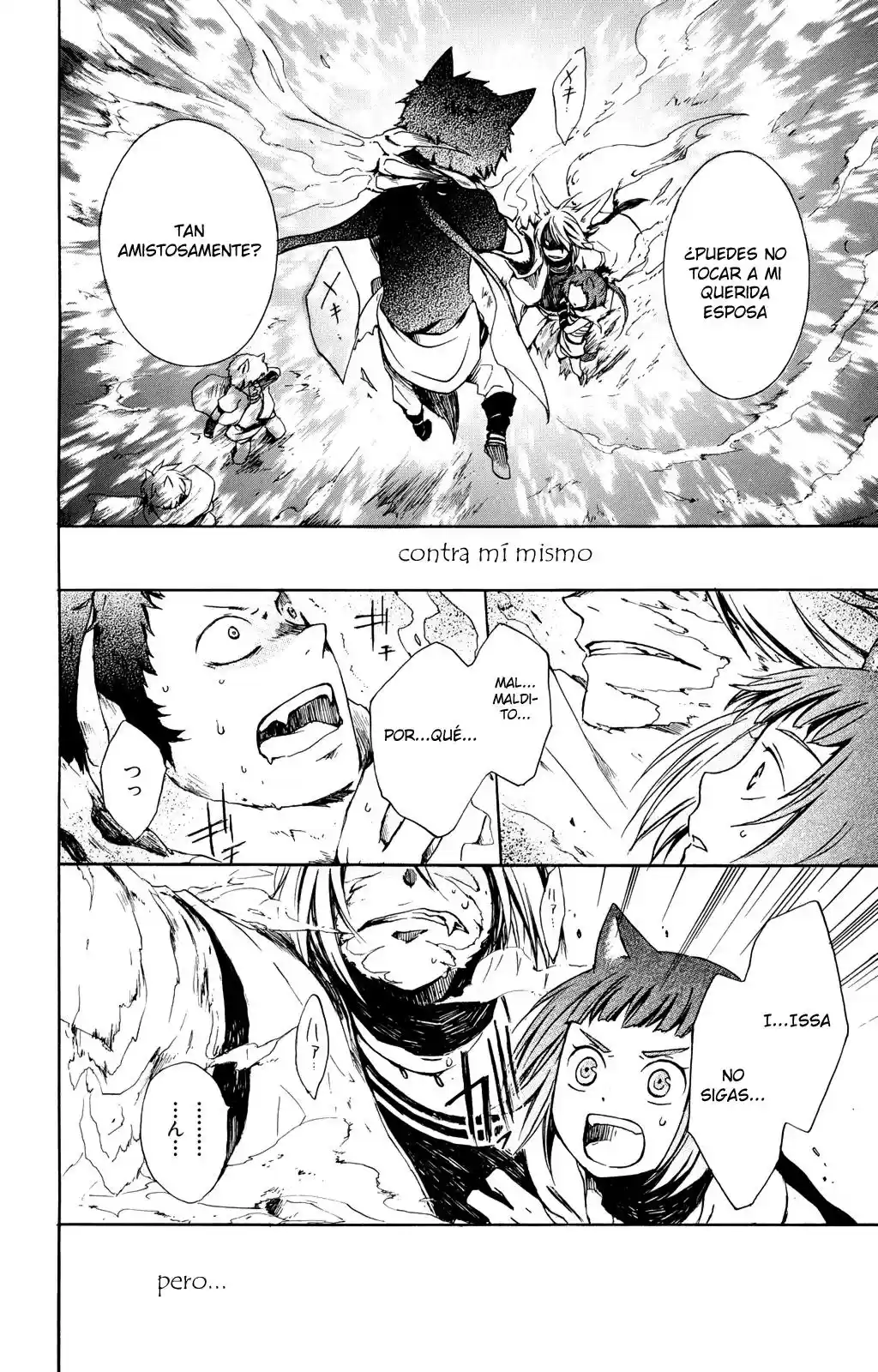 Kurenai Ouji (2007) - Capítulo 19 - Página 20 - LectorTMOo