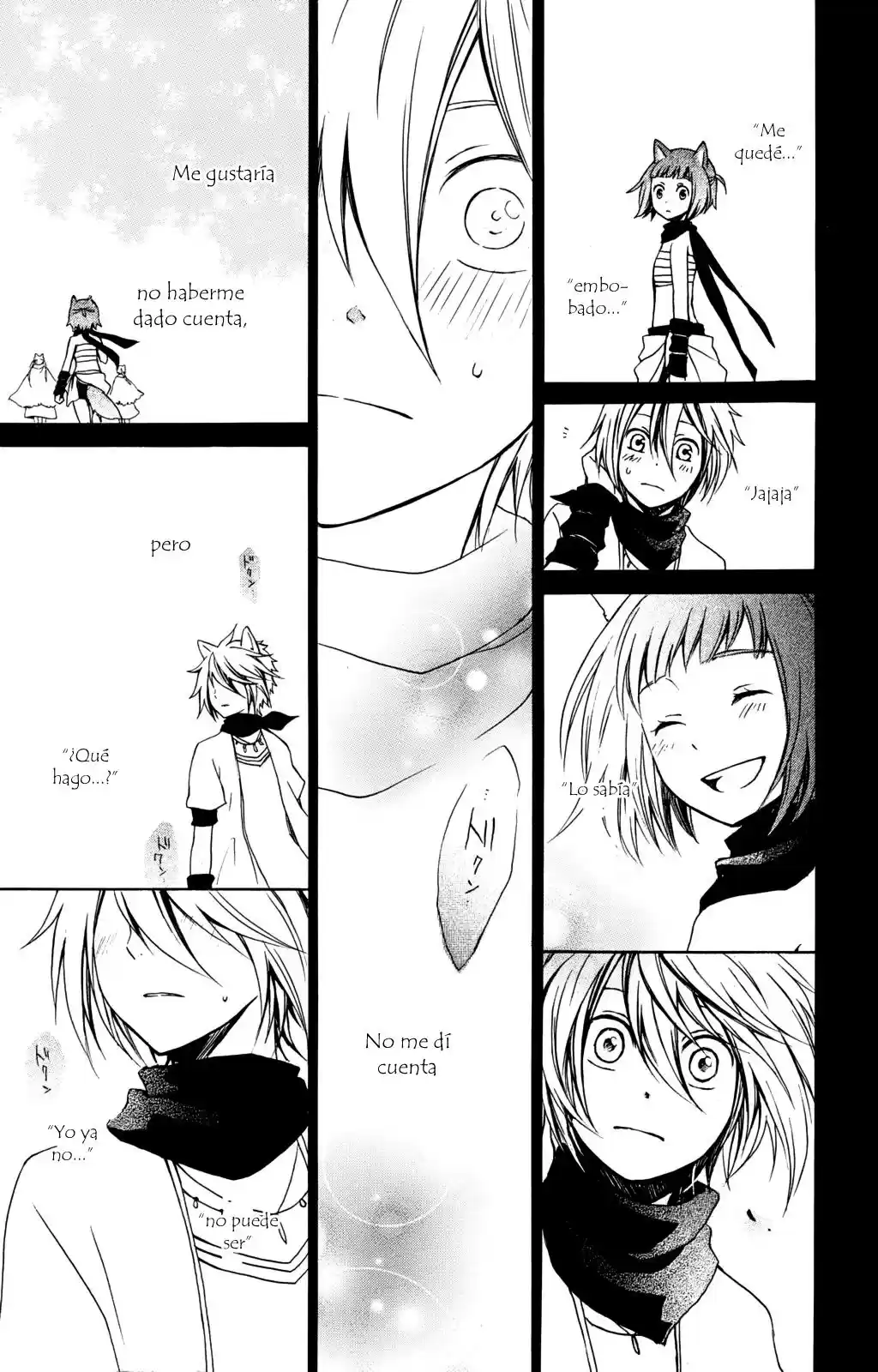 Kurenai Ouji (2007) - Capítulo 19 - Página 23 - LectorTMOo