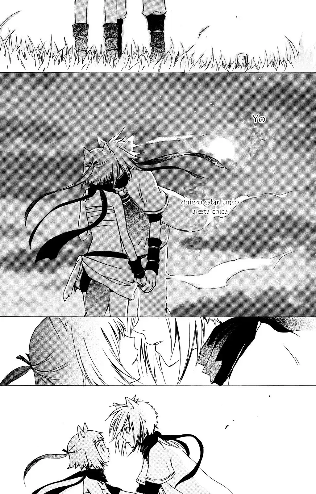 Kurenai Ouji (2007) - Capítulo 19 - Página 31 - LectorTMOo