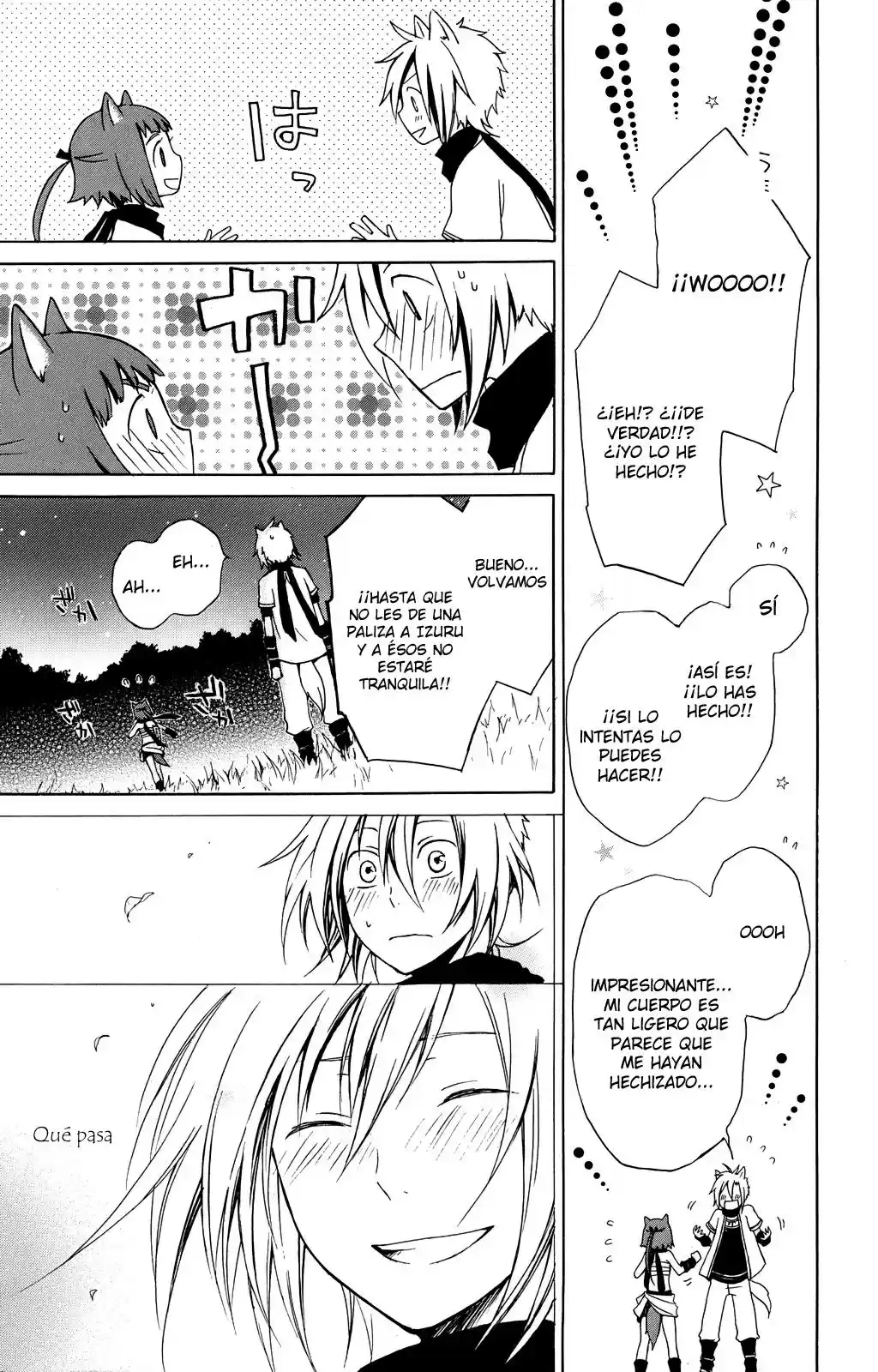Kurenai Ouji (2007) - Capítulo 19 - Página 33 - LectorTMOo