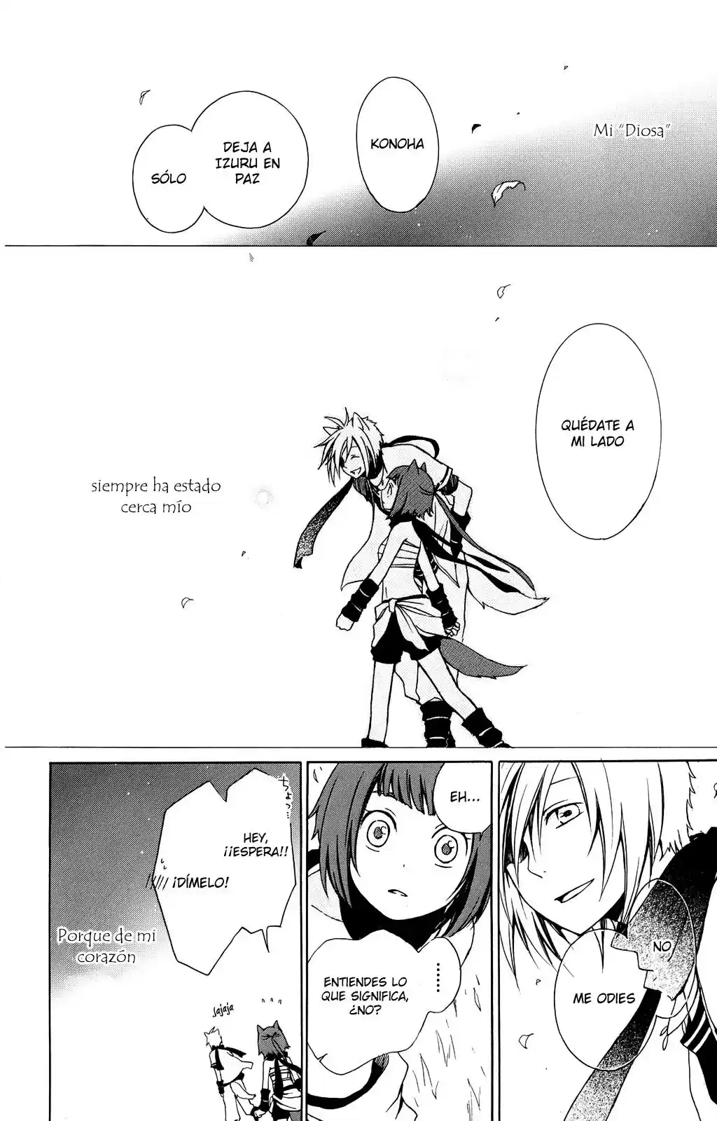 Kurenai Ouji (2007) - Capítulo 19 - Página 34 - LectorTMOo
