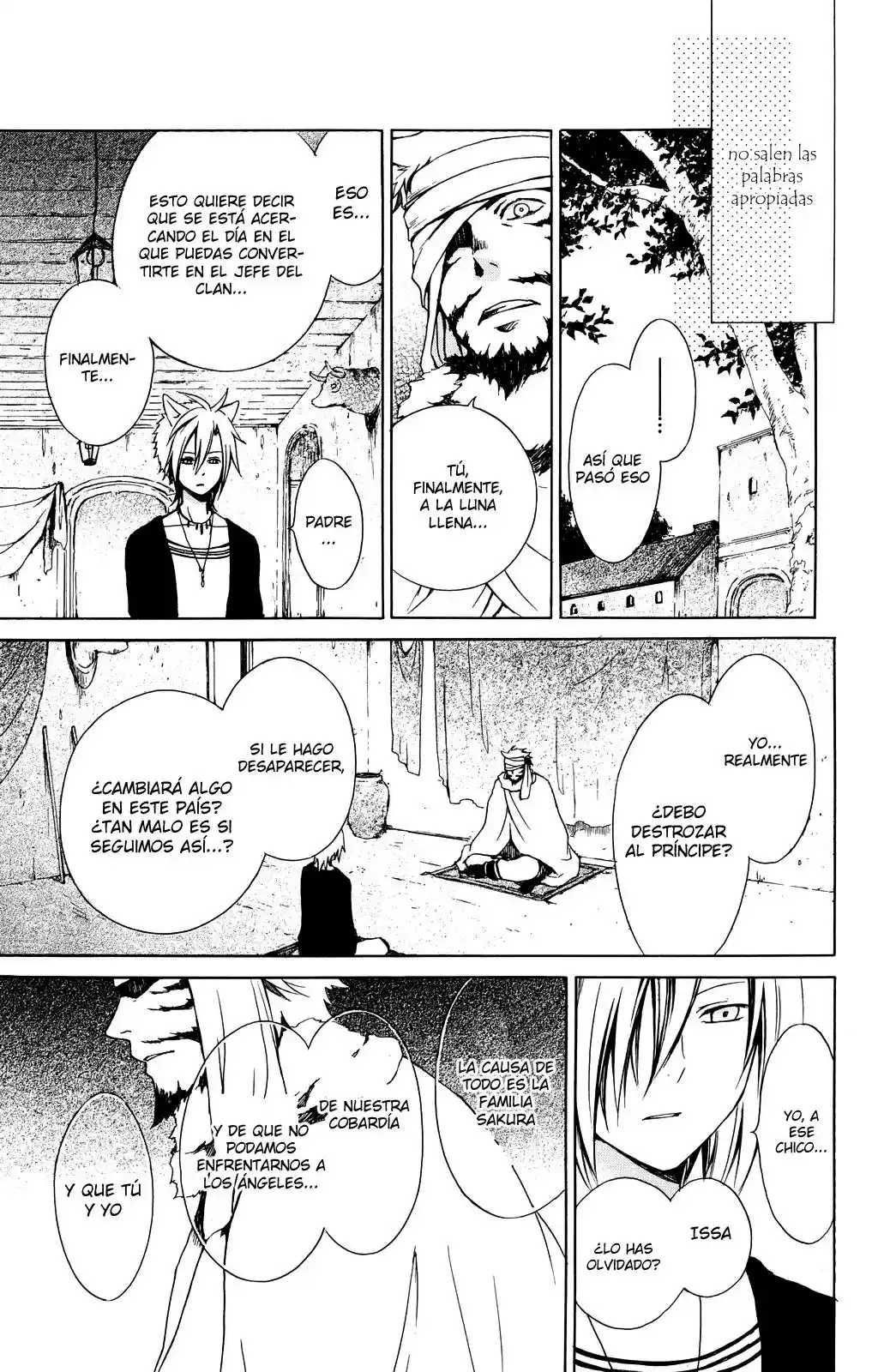 Kurenai Ouji (2007) - Capítulo 19 - Página 35 - LectorTMOo