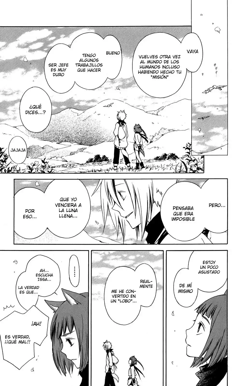 Kurenai Ouji (2007) - Capítulo 19 - Página 37 - LectorTMOo