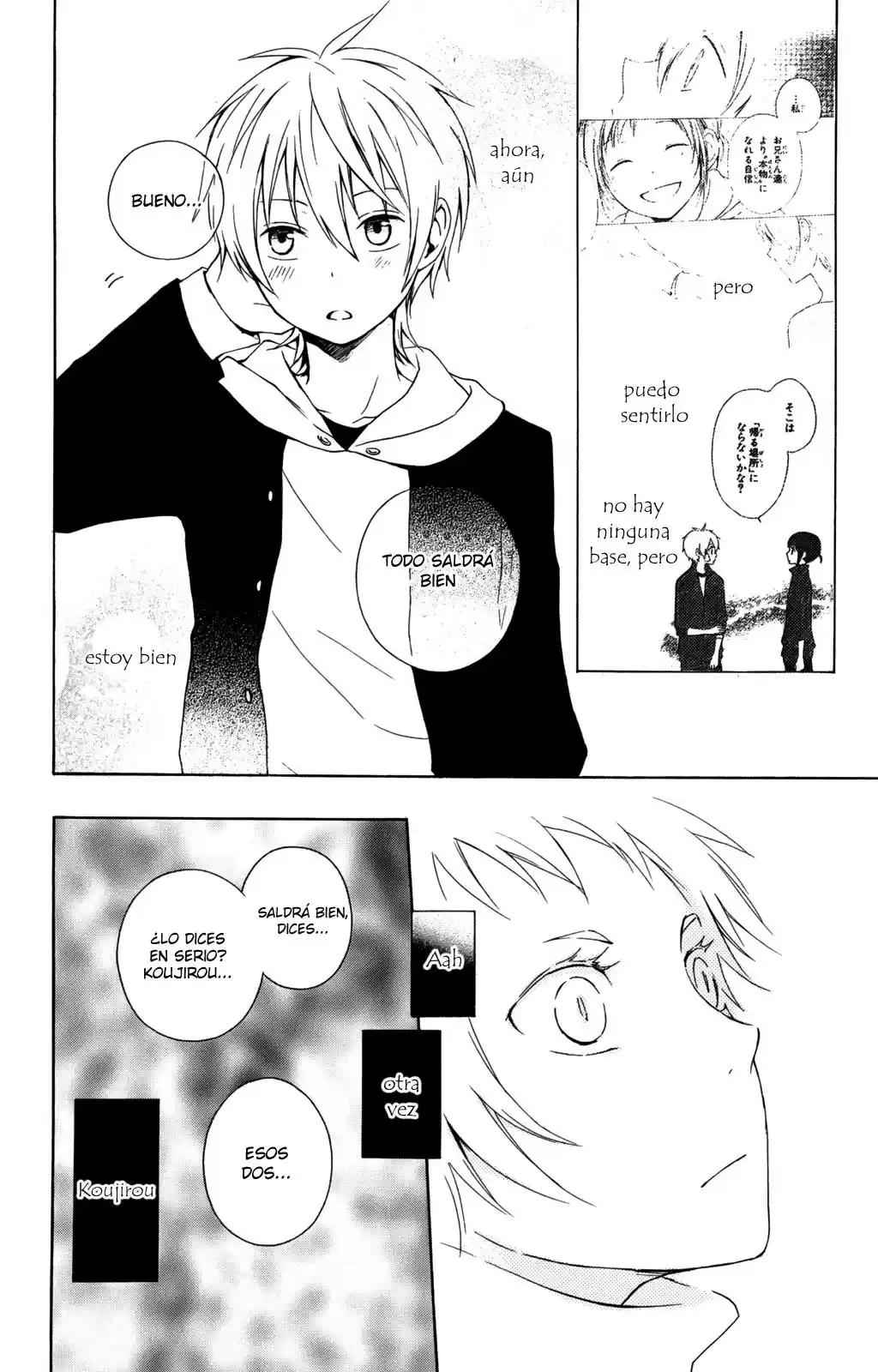 Kurenai Ouji (2007) - Capítulo 21 - Página 8 - LectorTMOo