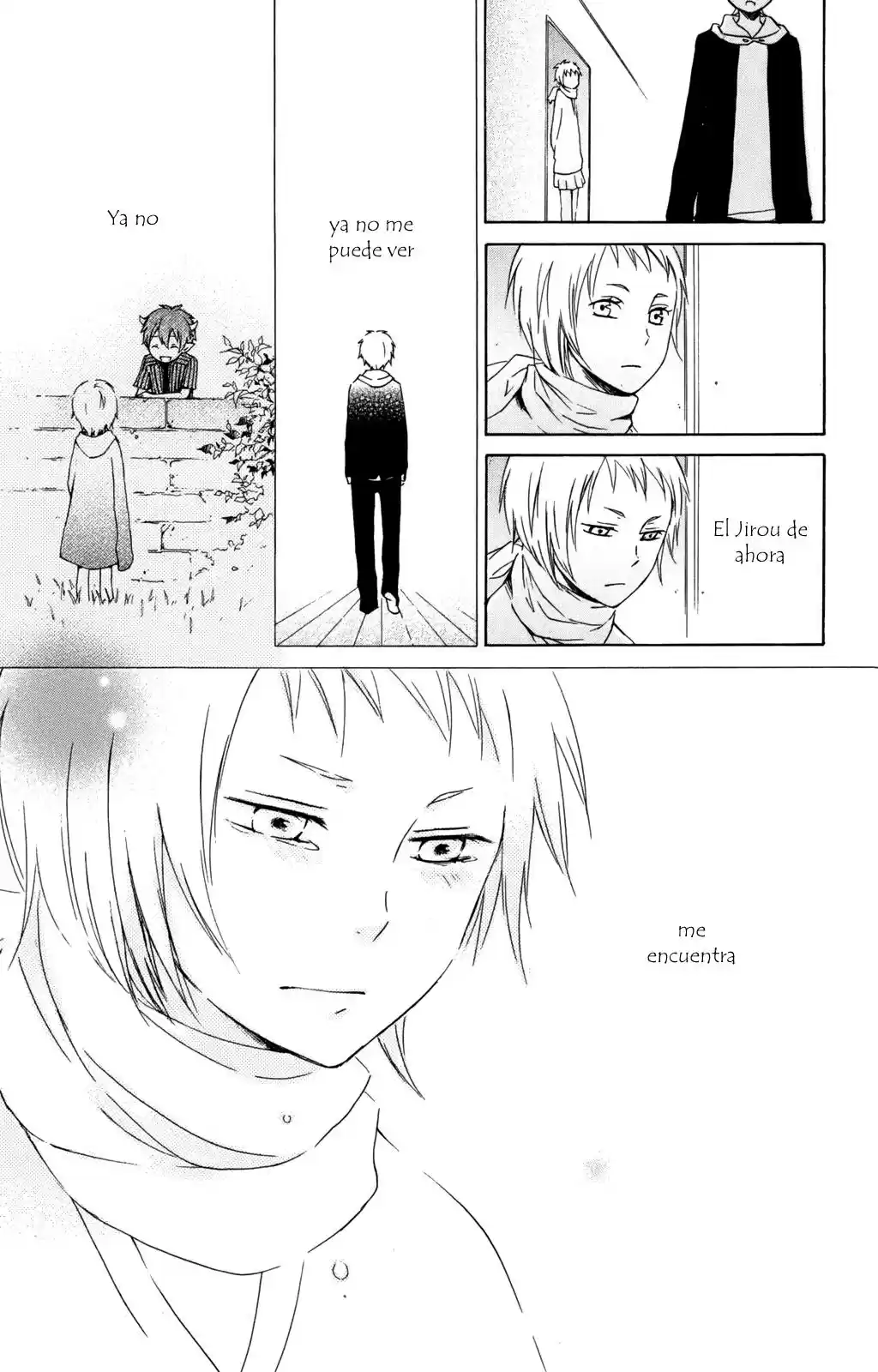 Kurenai Ouji (2007) - Capítulo 21 - Página 15 - LectorTMOo