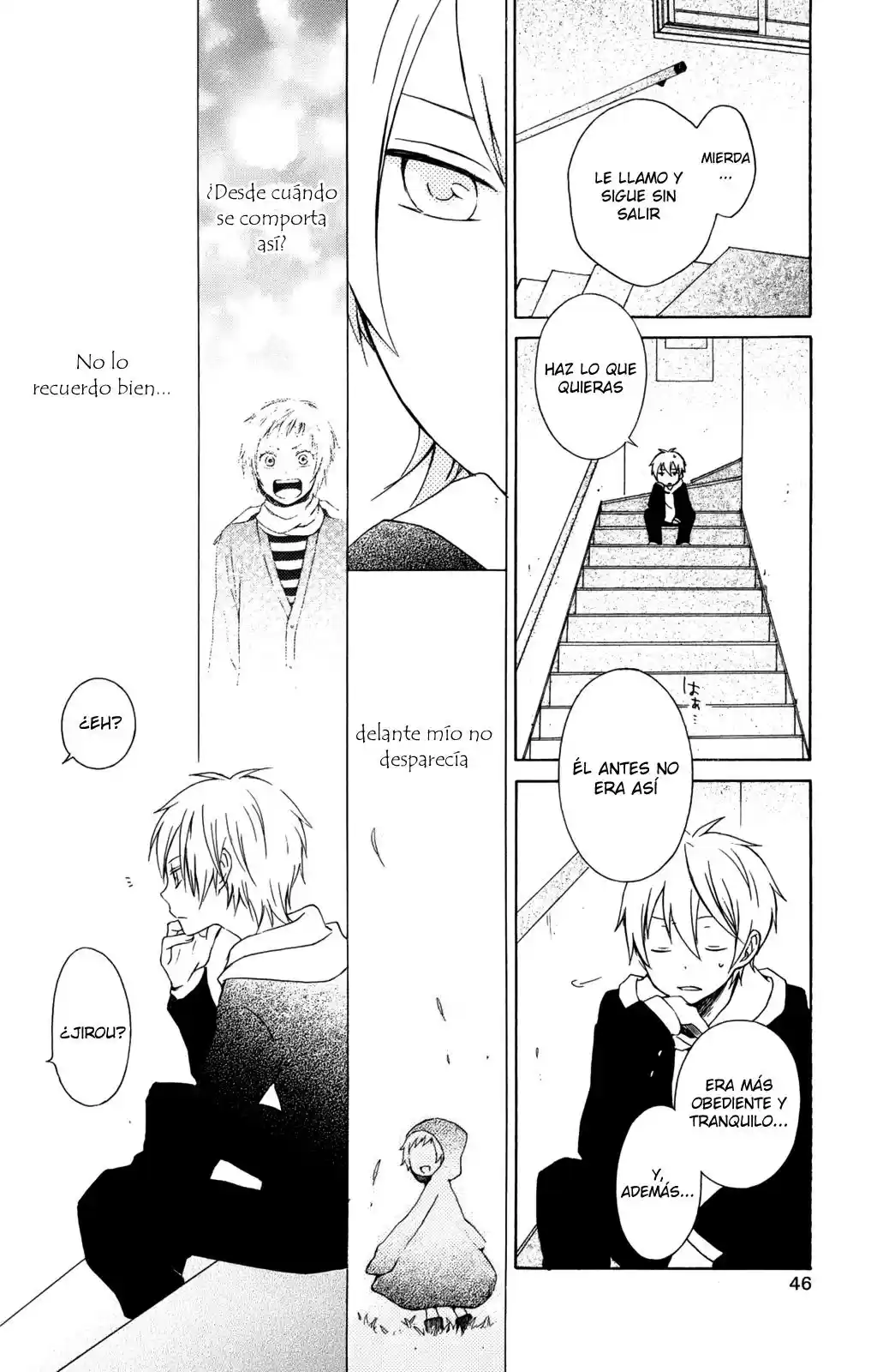 Kurenai Ouji (2007) - Capítulo 21 - Página 16 - LectorTMOo