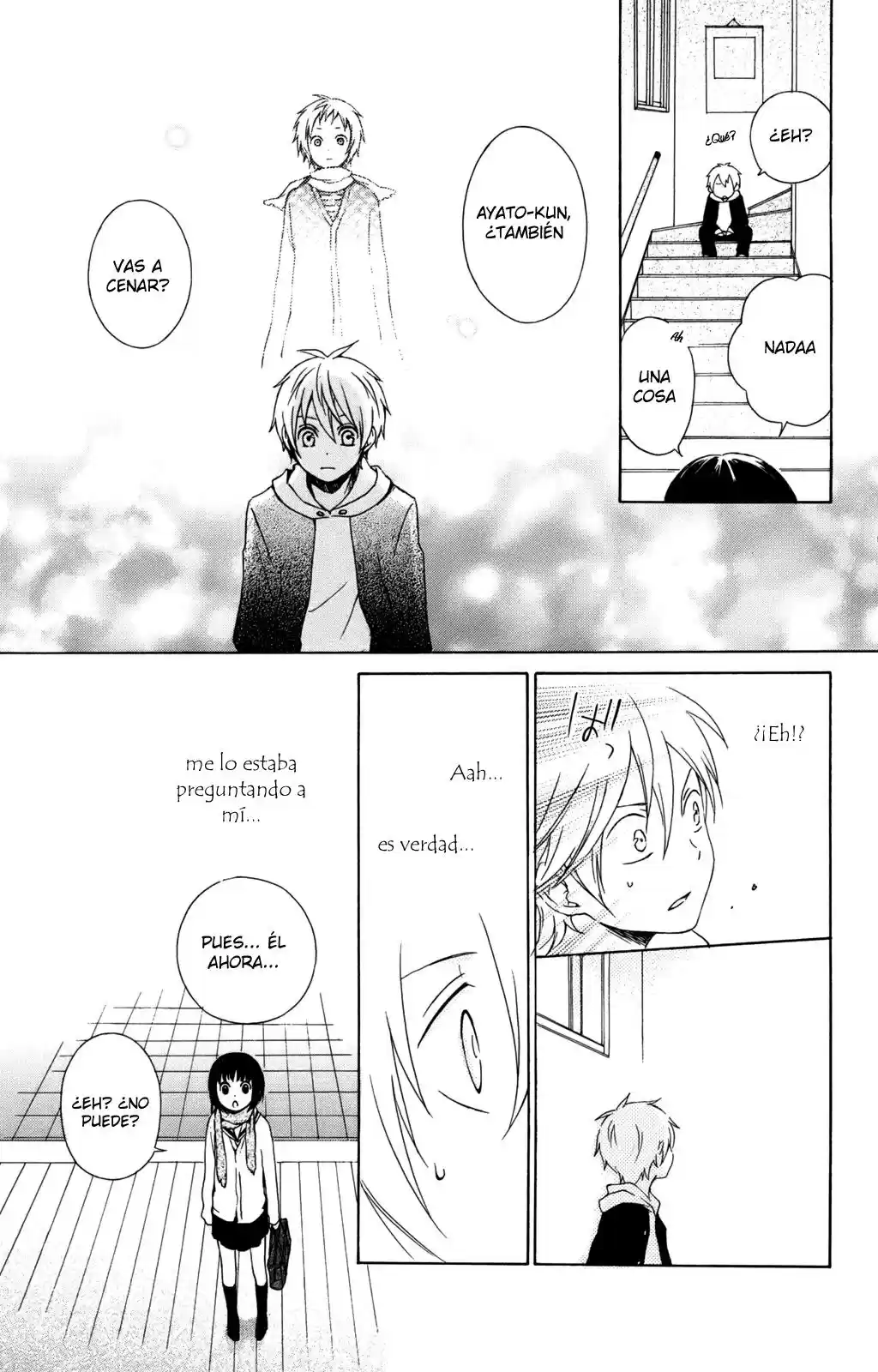 Kurenai Ouji (2007) - Capítulo 21 - Página 19 - LectorTMOo