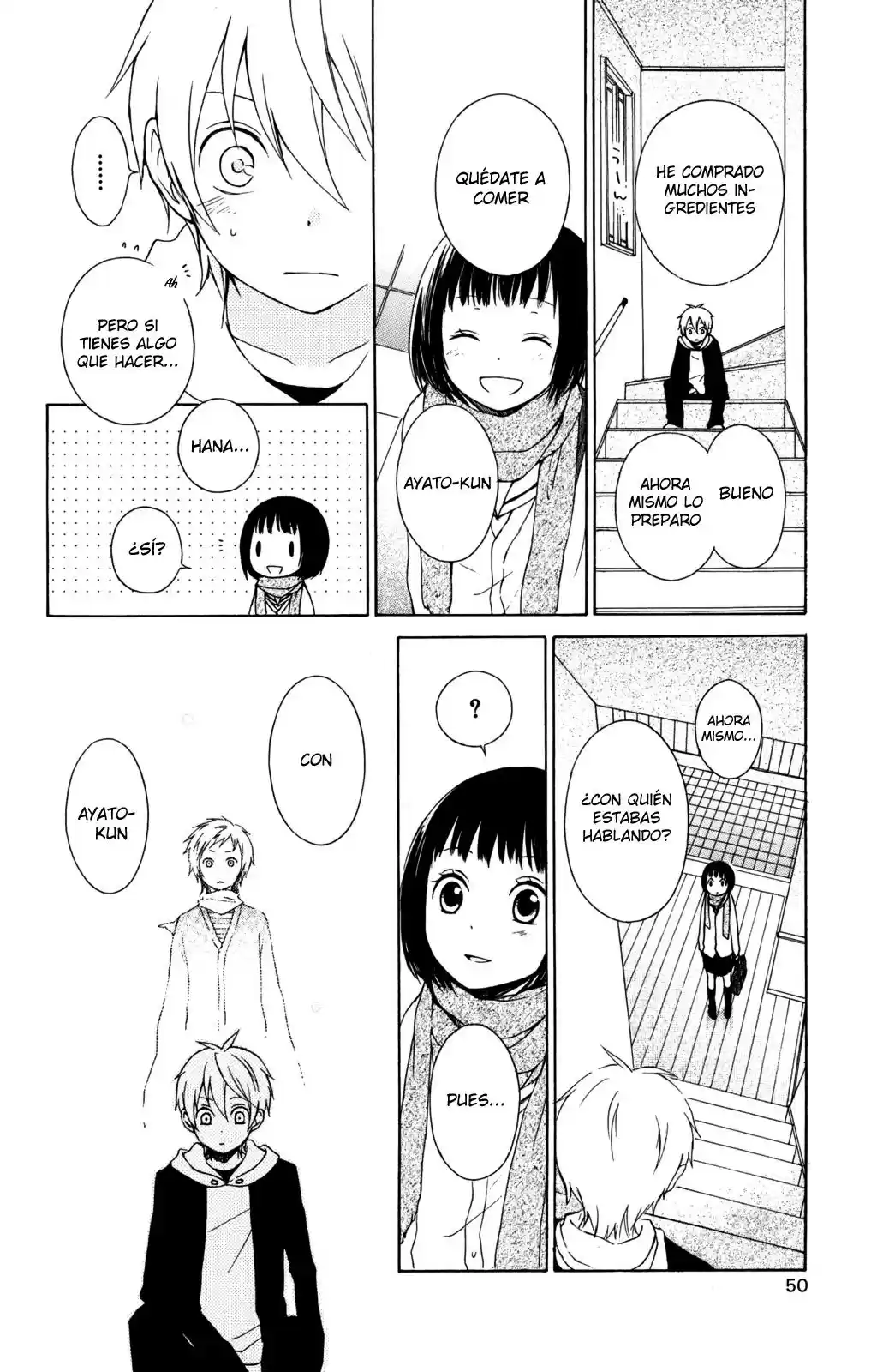 Kurenai Ouji (2007) - Capítulo 21 - Página 20 - LectorTMOo