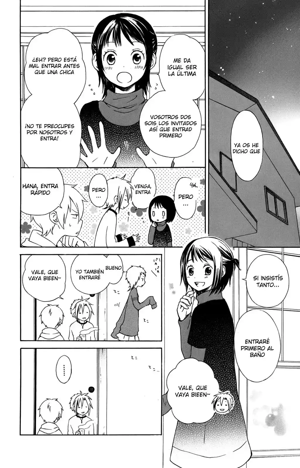 Kurenai Ouji (2007) - Capítulo 22 - Página 4 - LectorTMOo