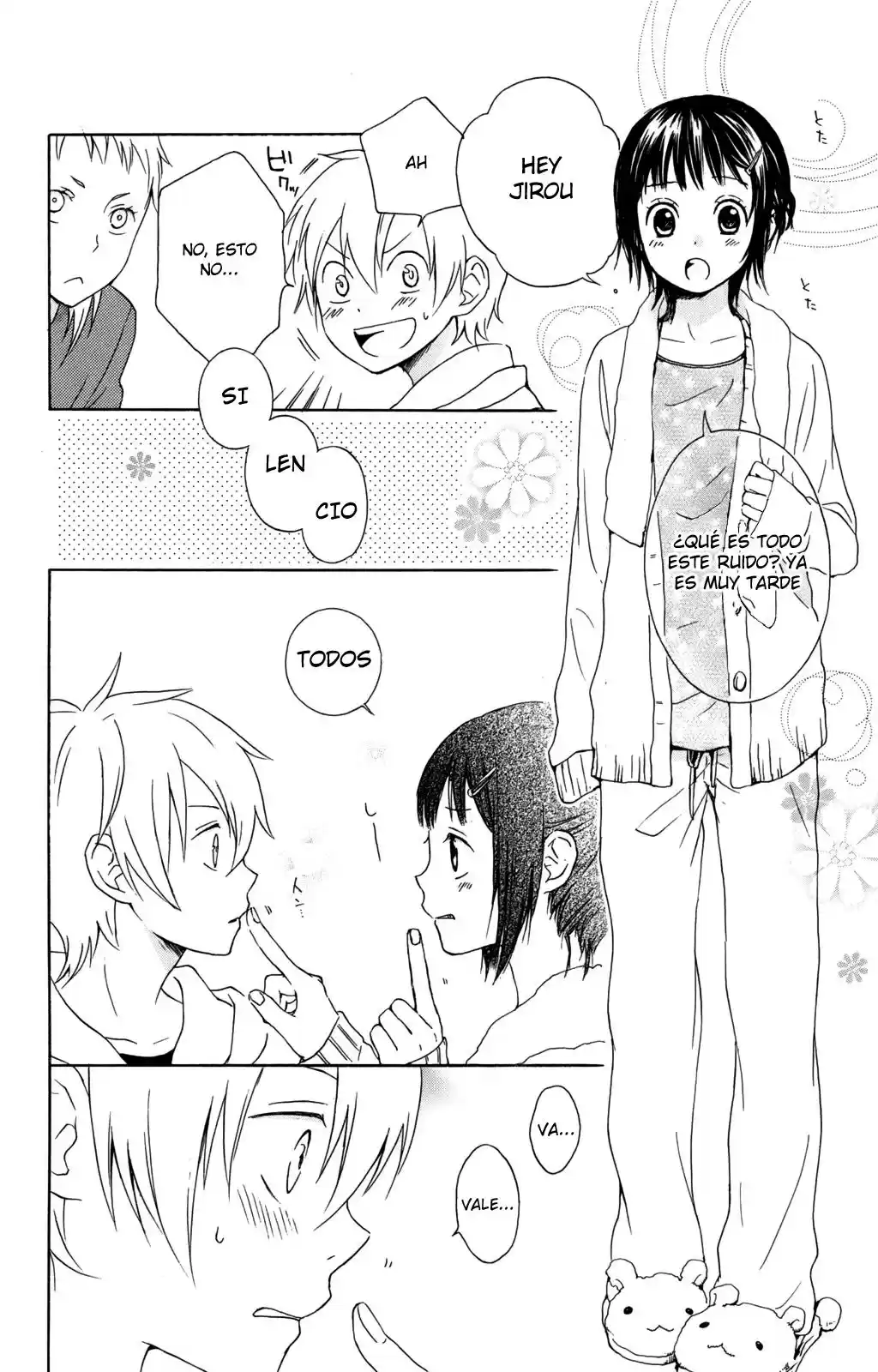 Kurenai Ouji (2007) - Capítulo 22 - Página 10 - LectorTMOo