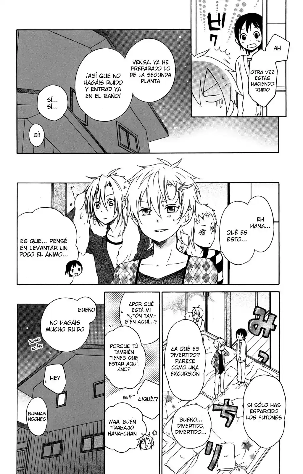 Kurenai Ouji (2007) - Capítulo 22 - Página 12 - LectorTMOo