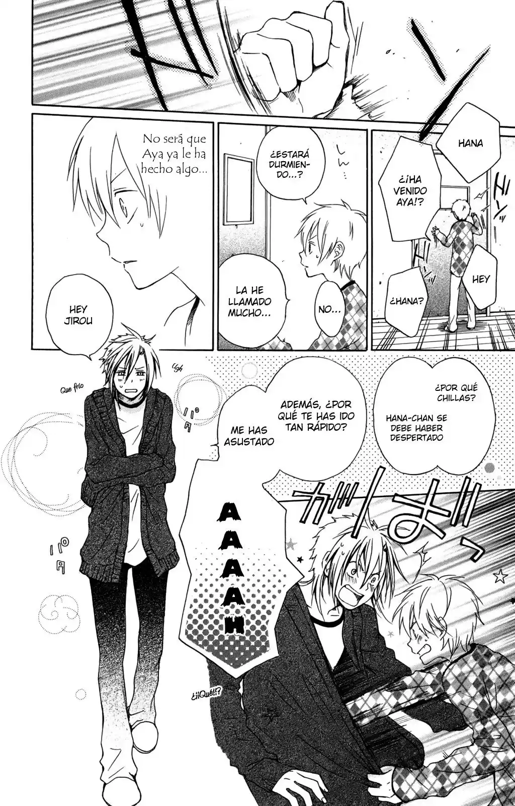 Kurenai Ouji (2007) - Capítulo 22 - Página 16 - LectorTMOo