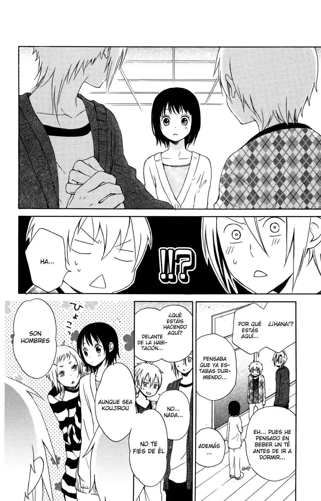Kurenai Ouji (2007) - Capítulo 22 - Página 18 - LectorTMOo