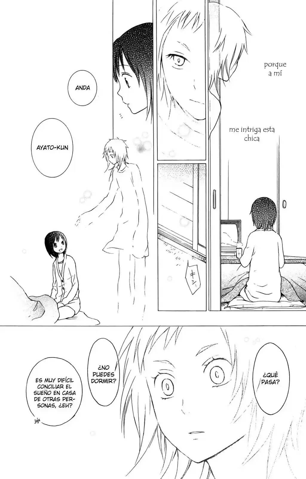 Kurenai Ouji (2007) - Capítulo 22 - Página 22 - LectorTMOo