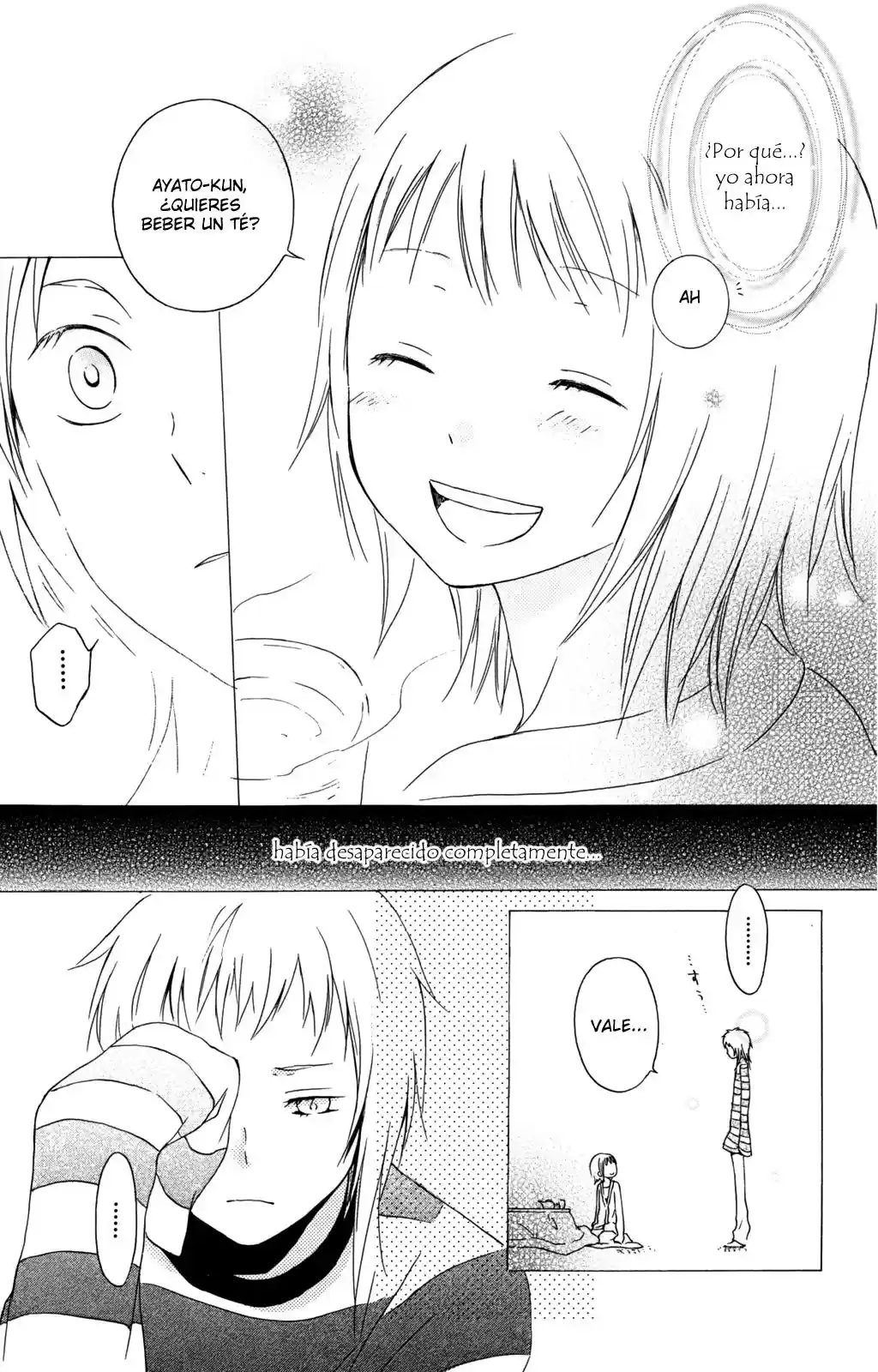 Kurenai Ouji (2007) - Capítulo 22 - Página 23 - LectorTMOo