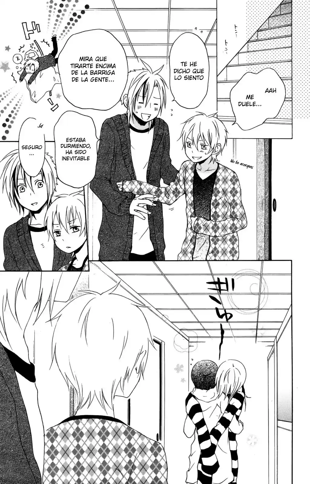 Kurenai Ouji (2007) - Capítulo 22 - Página 27 - LectorTMOo