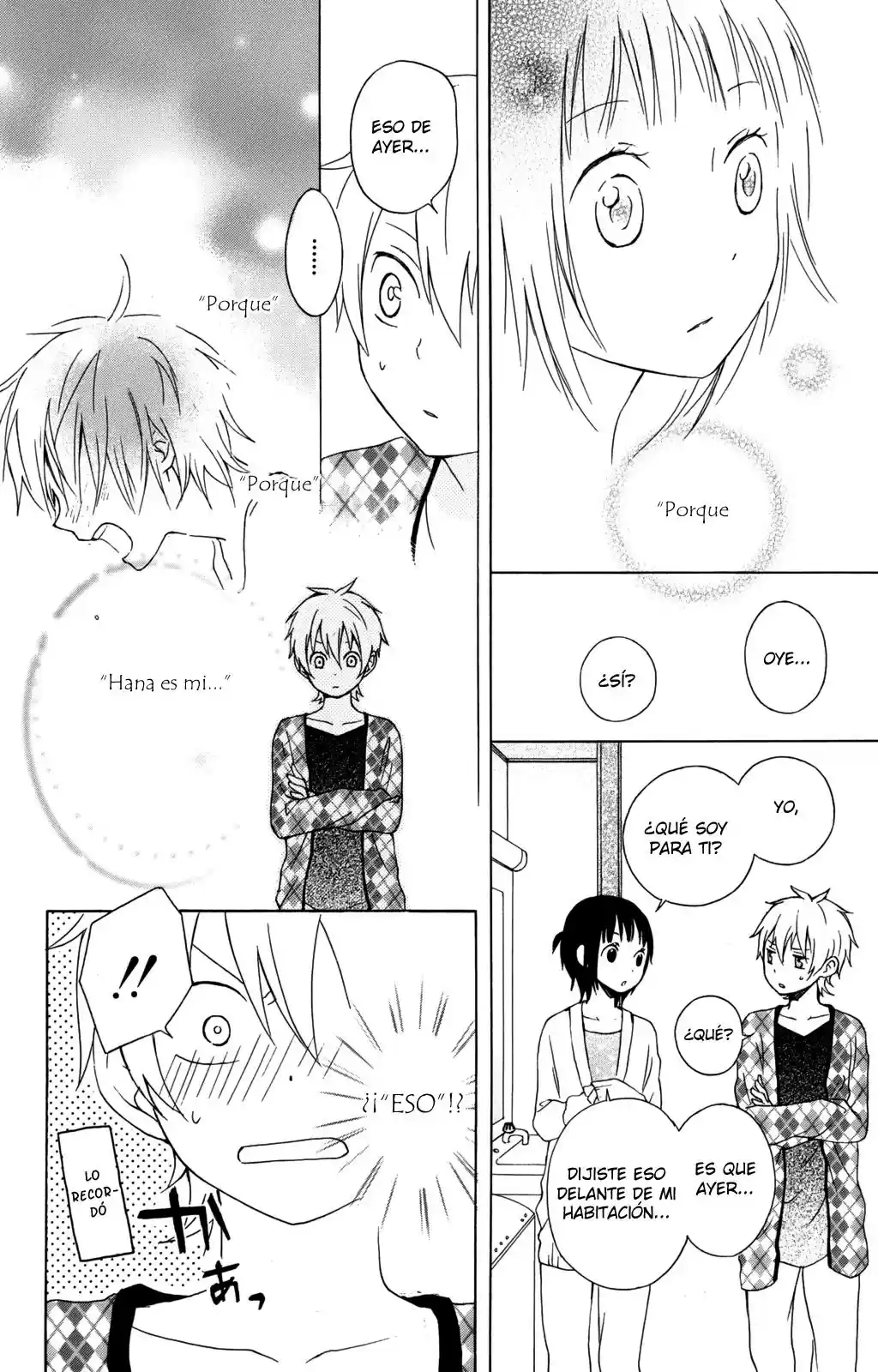 Kurenai Ouji (2007) - Capítulo 22 - Página 30 - LectorTMOo
