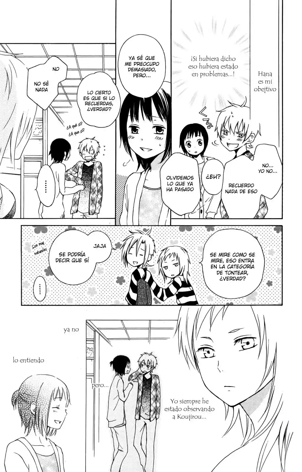 Kurenai Ouji (2007) - Capítulo 22 - Página 31 - LectorTMOo