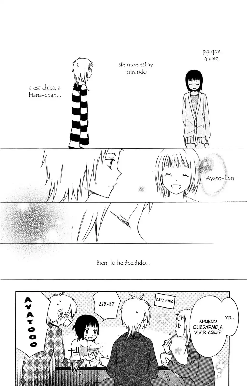 Kurenai Ouji (2007) - Capítulo 22 - Página 32 - LectorTMOo
