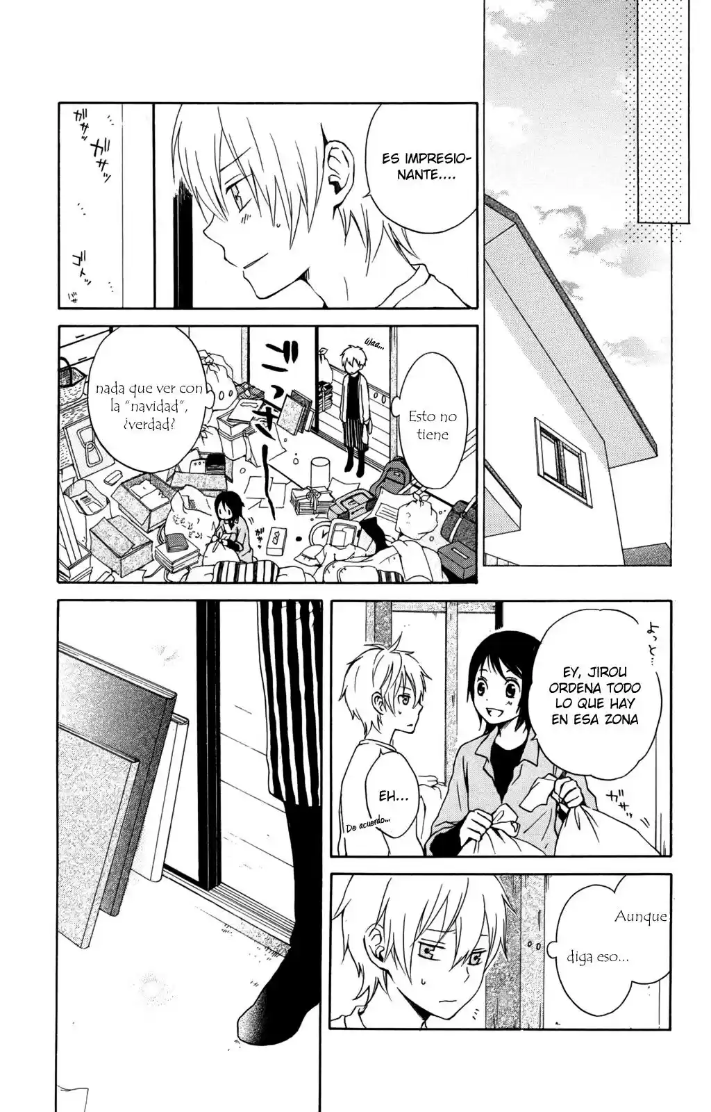 Kurenai Ouji (2007) - Capítulo 23 - Página 9 - LectorTMOo