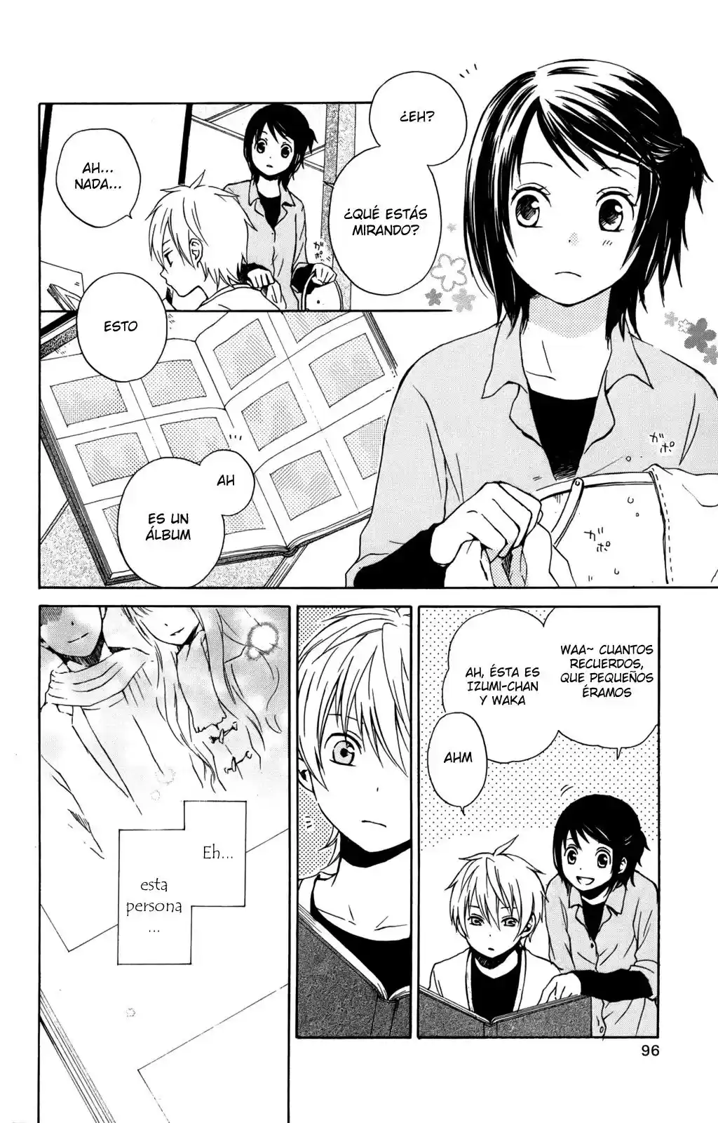 Kurenai Ouji (2007) - Capítulo 23 - Página 10 - LectorTMOo