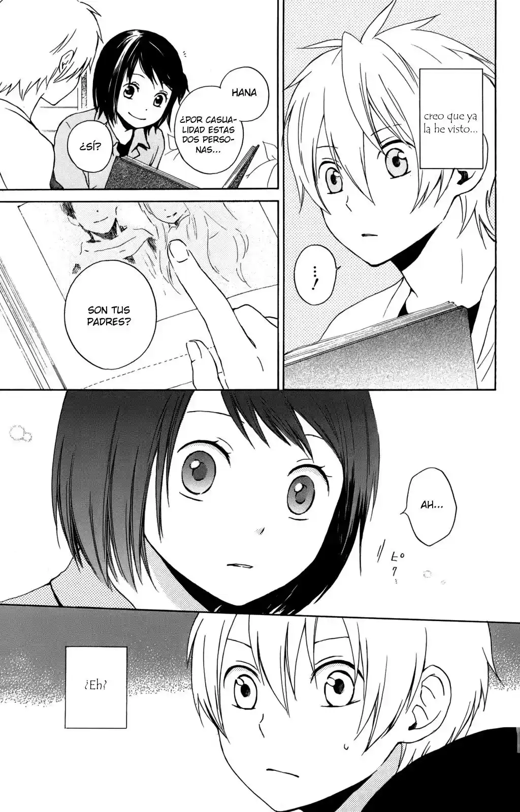 Kurenai Ouji (2007) - Capítulo 23 - Página 11 - LectorTMOo