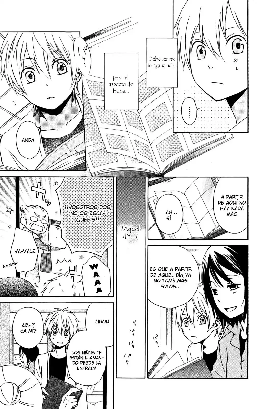 Kurenai Ouji (2007) - Capítulo 23 - Página 13 - LectorTMOo