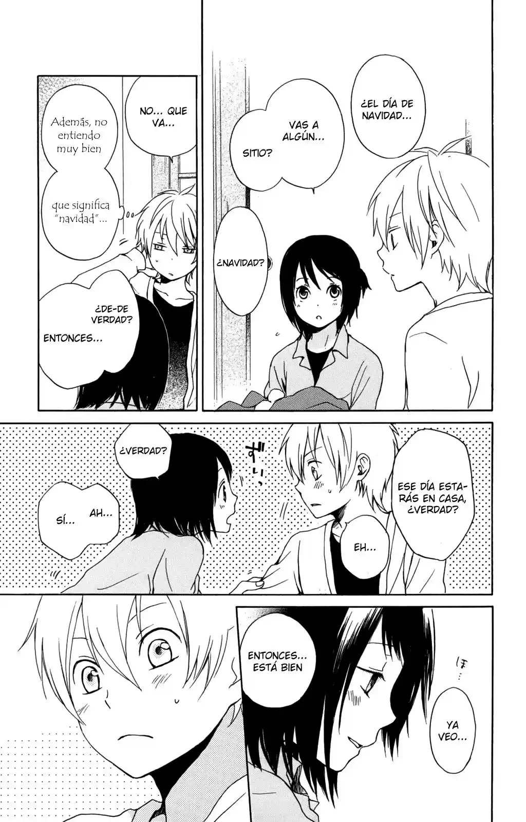 Kurenai Ouji (2007) - Capítulo 23 - Página 19 - LectorTMOo
