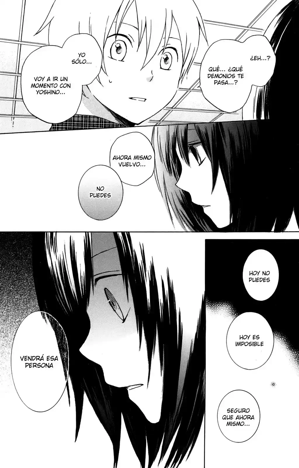 Kurenai Ouji (2007) - Capítulo 23 - Página 24 - LectorTMOo