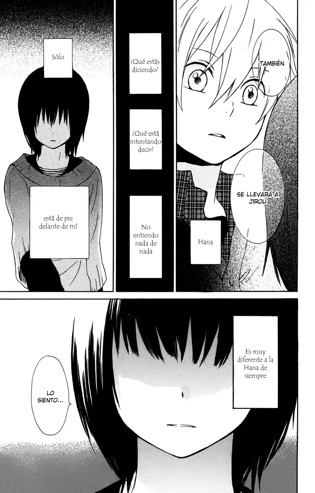 Kurenai Ouji (2007) - Capítulo 23 - Página 25 - LectorTMOo