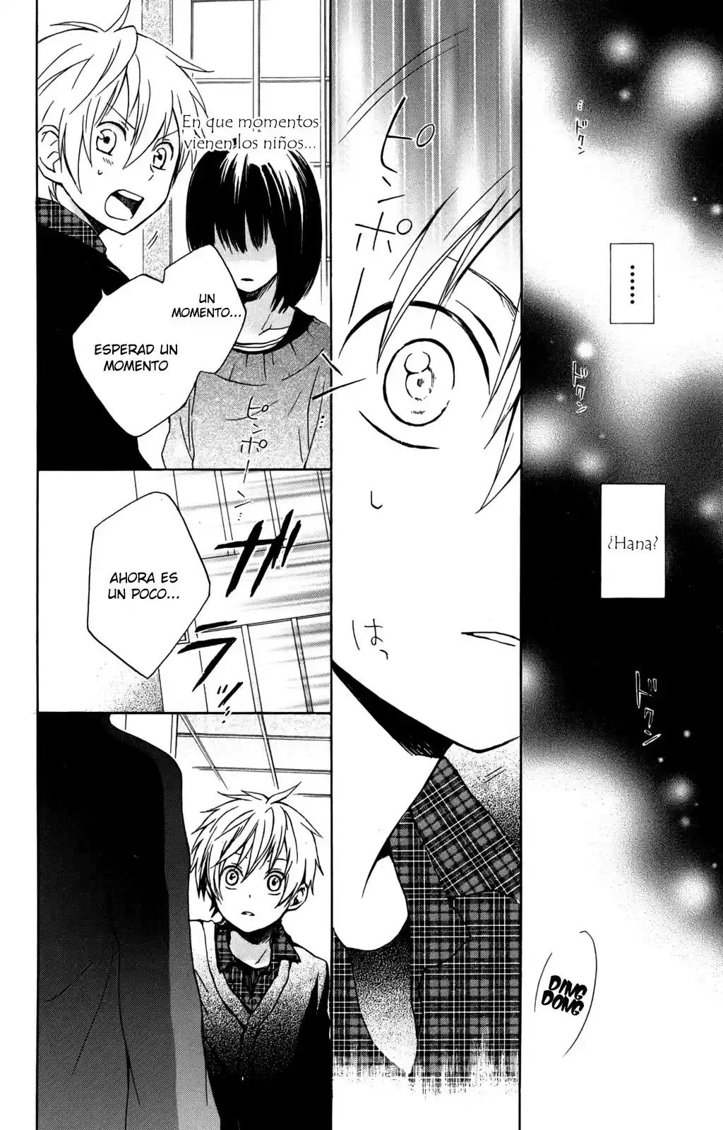 Kurenai Ouji (2007) - Capítulo 23 - Página 28 - LectorTMOo