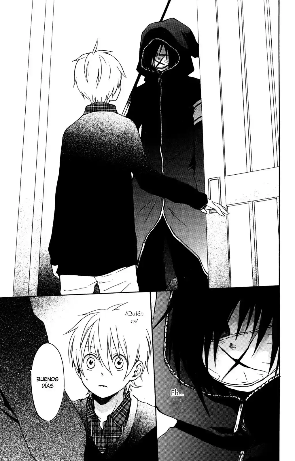 Kurenai Ouji (2007) - Capítulo 23 - Página 29 - LectorTMOo