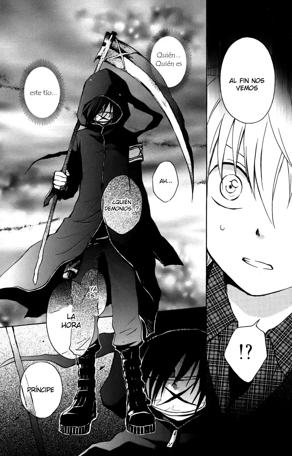 Kurenai Ouji (2007) - Capítulo 23 - Página 30 - LectorTMOo