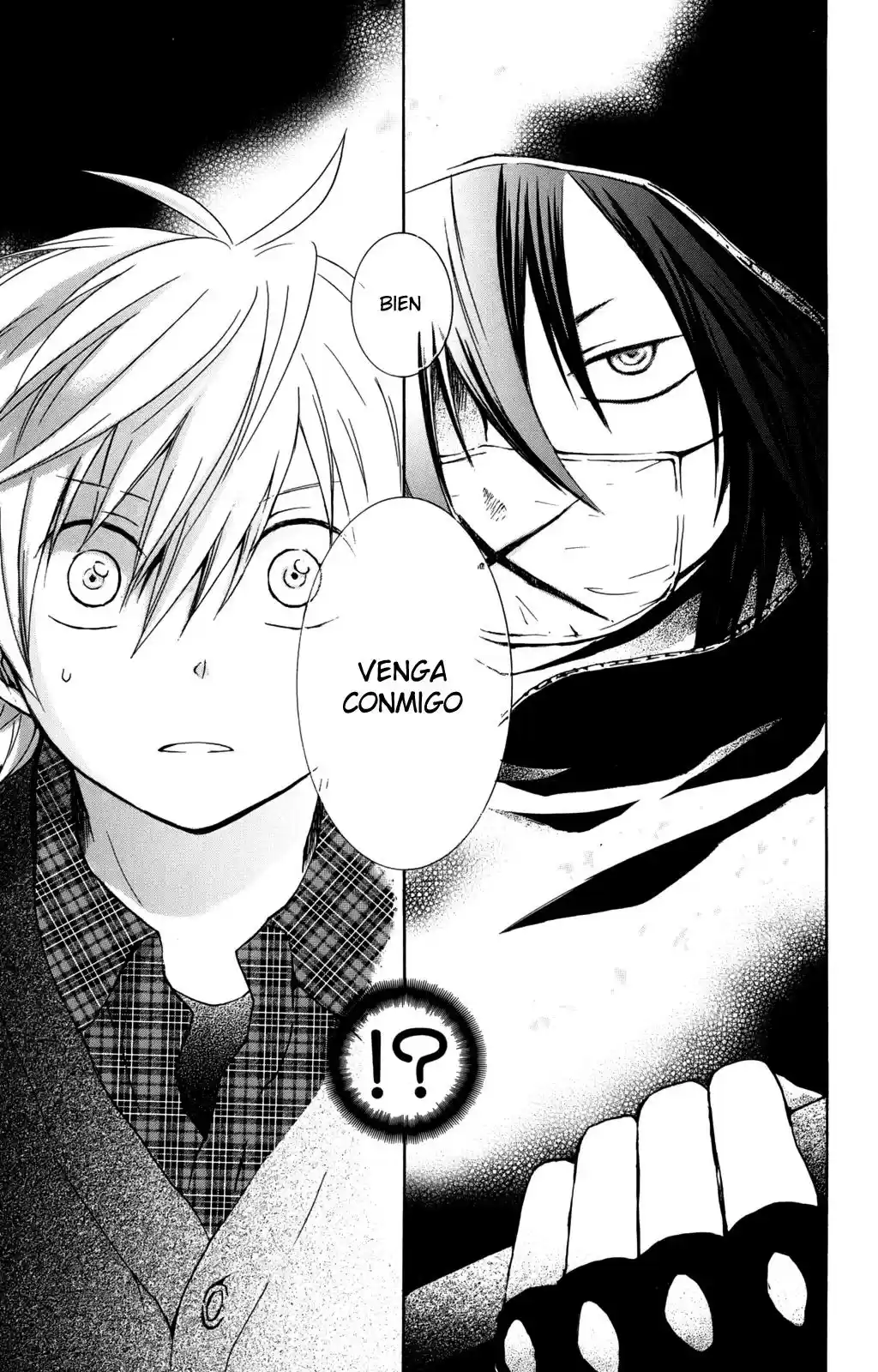Kurenai Ouji (2007) - Capítulo 23 - Página 31 - LectorTMOo