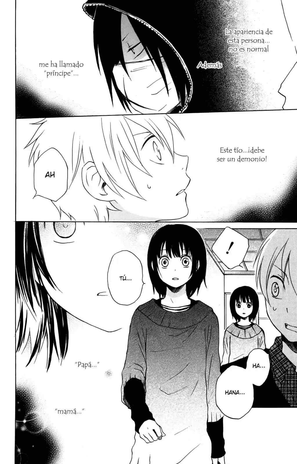Kurenai Ouji (2007) - Capítulo 24 - Página 4 - LectorTMOo
