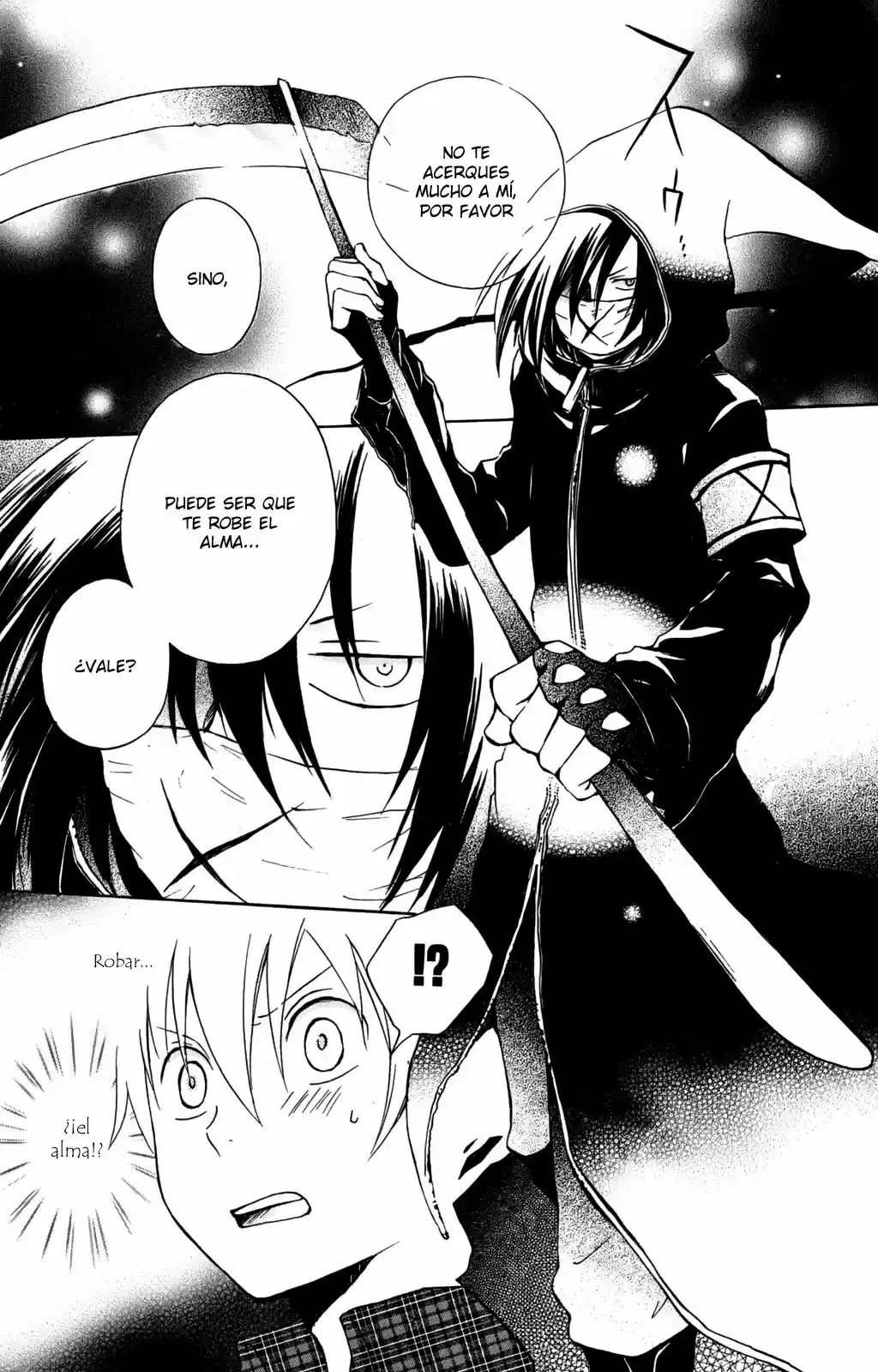 Kurenai Ouji (2007) - Capítulo 24 - Página 7 - LectorTMOo