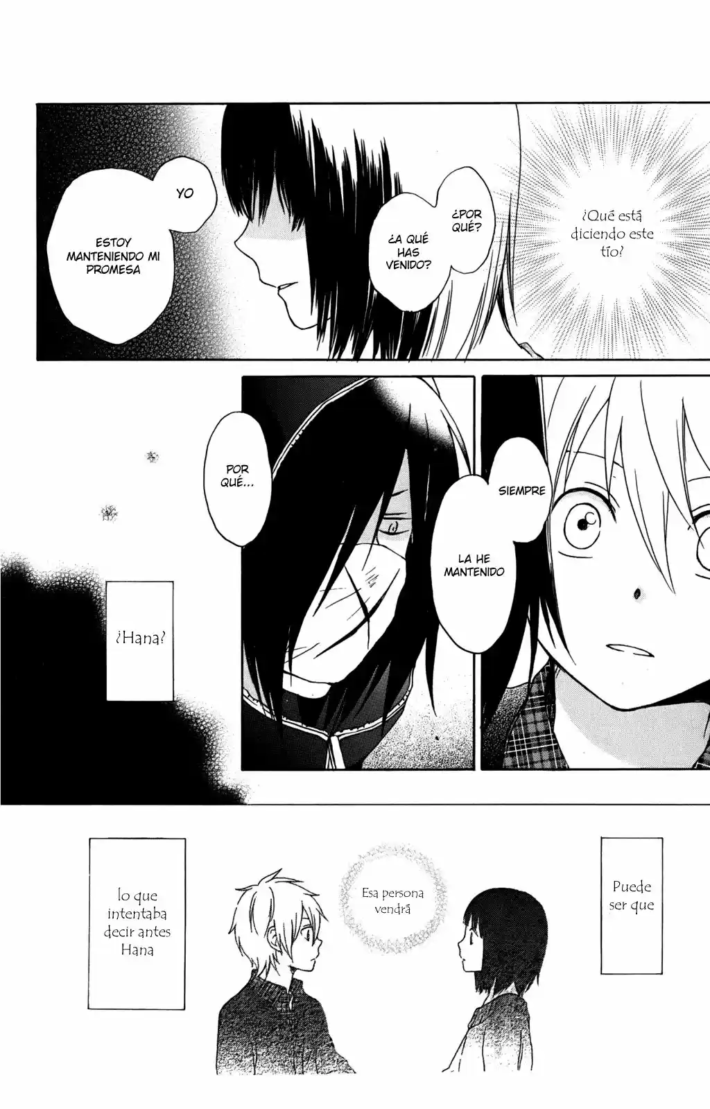 Kurenai Ouji (2007) - Capítulo 24 - Página 8 - LectorTMOo