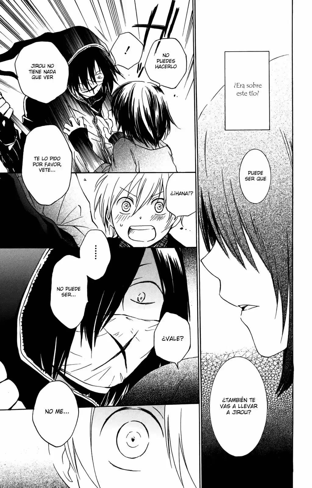 Kurenai Ouji (2007) - Capítulo 24 - Página 9 - LectorTMOo