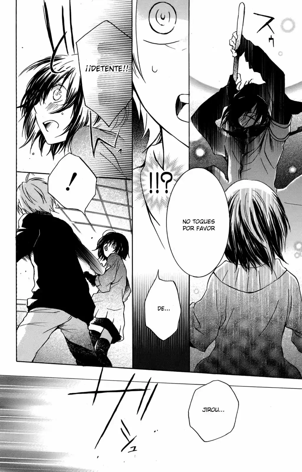 Kurenai Ouji (2007) - Capítulo 24 - Página 10 - LectorTMOo