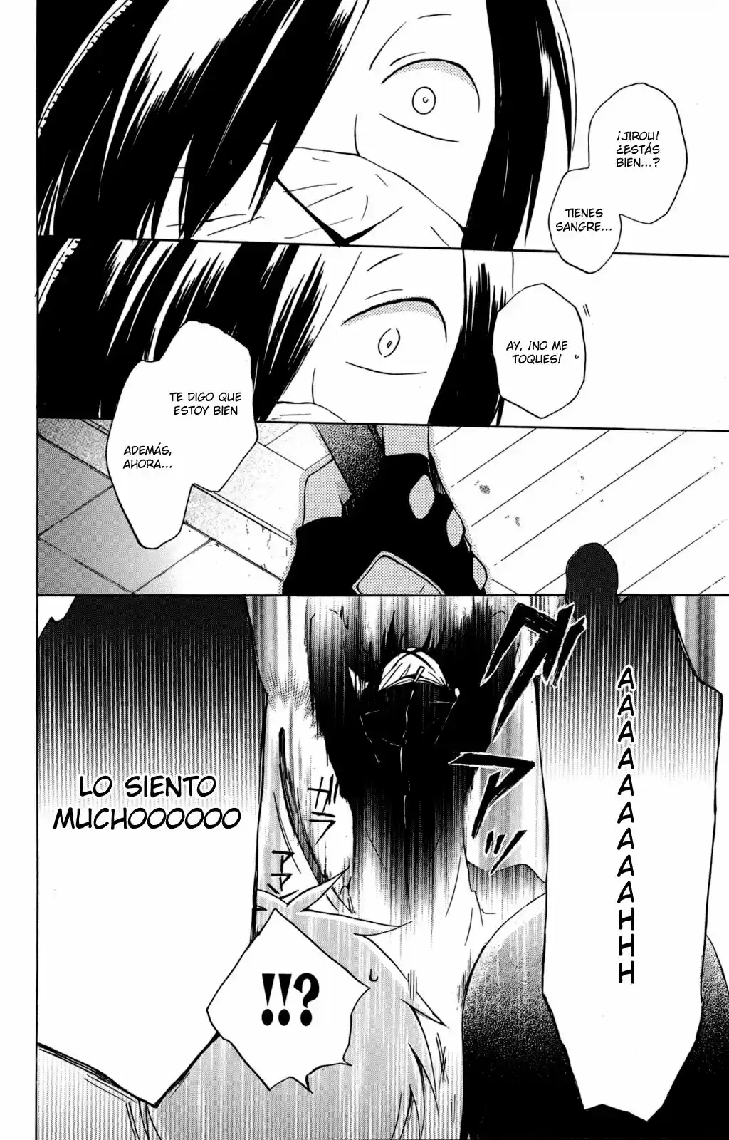 Kurenai Ouji (2007) - Capítulo 24 - Página 12 - LectorTMOo